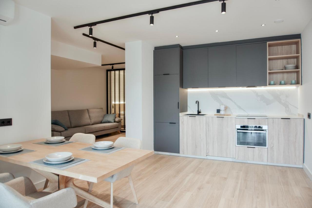 Apartamentos Cabanillas Silgar Sanxenxo Eksteriør bilde