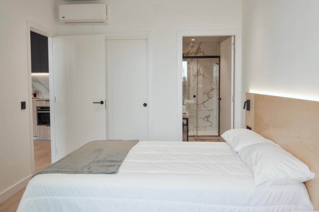 Apartamentos Cabanillas Silgar Sanxenxo Eksteriør bilde