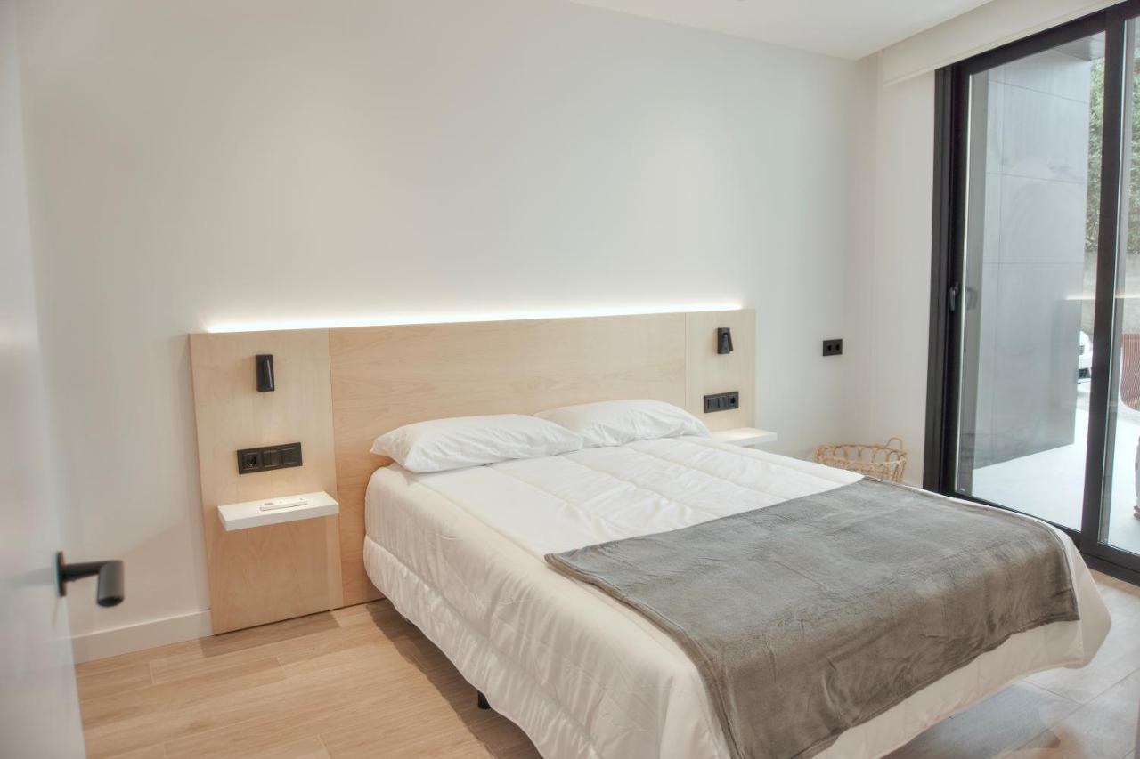 Apartamentos Cabanillas Silgar Sanxenxo Eksteriør bilde