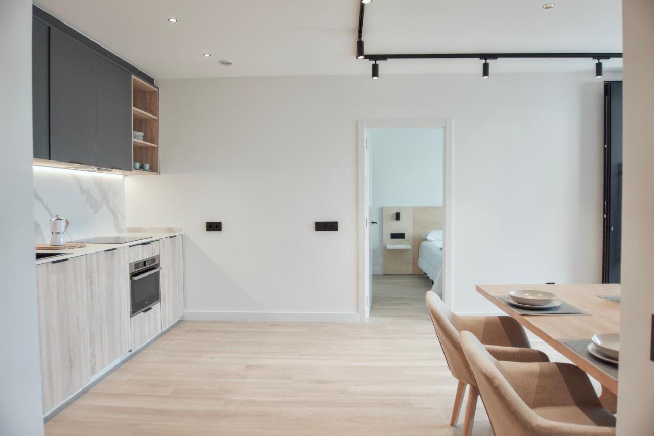 Apartamentos Cabanillas Silgar Sanxenxo Eksteriør bilde