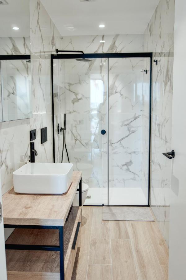 Apartamentos Cabanillas Silgar Sanxenxo Eksteriør bilde